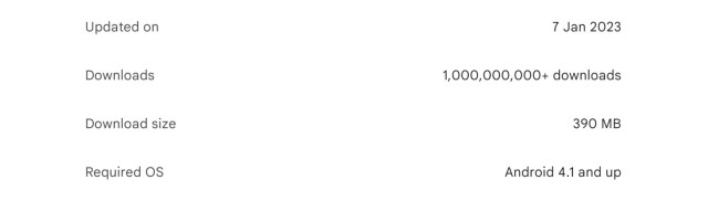 Spesifikasi Free Fire Android