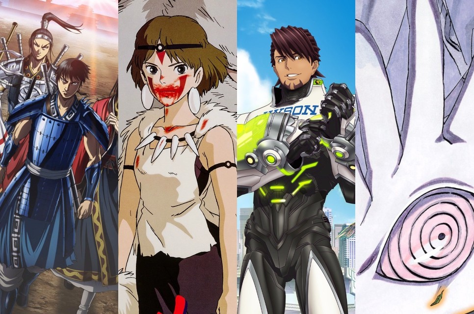 Anime Movie Action Terbaik, Wajib Ditonton!